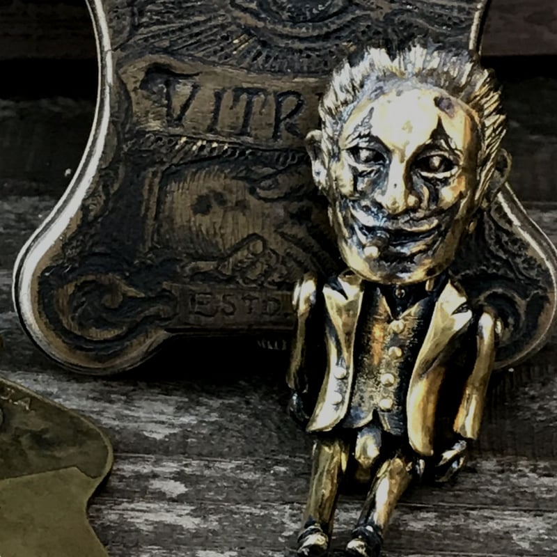 Joker - Bubblehead | east village OTHER