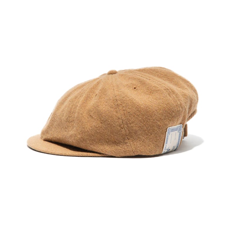 THE H.W DOG ハンチング HUNTING・CASQUETTE – THE H.W.DOG&CO.