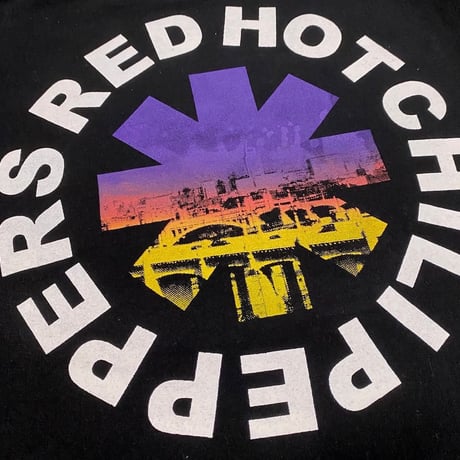 EX DESIGN - RHCP Under The Bridge  L/S