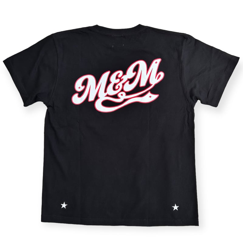 M&M CUSTOM PERFORMANCE - PRINT S/S T-SHIRT 24- M&M CUSTOM PERFORMANCE - PRINT S/S T-SHIRT 24-