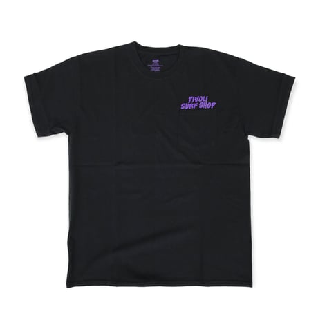 Psicom Tシャツ 黒 L TIVOLI SURFSHOP t2_15548b65-af7e-48b9-9fd1-