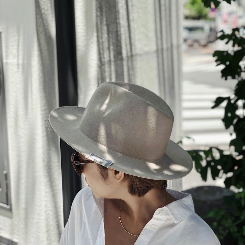 THE H.W. DOG&CO. - TRAVELERS D-00047 (ブラック/ネイビー