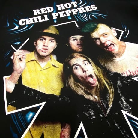 EX DESIGN - RHCP Photo ＋ Spiral