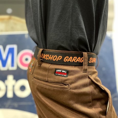 PORKCHOP GARAGE SUPLLY - GACHA BELT