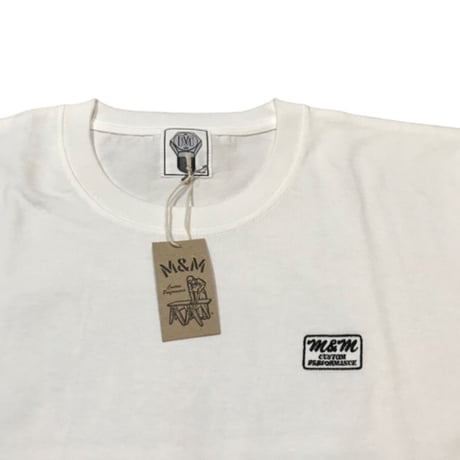 M&M CUSTOM PERFORMANCE  - PRINT S/S T-SHIRT 23-MT-005
