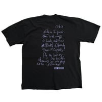 E.V.O - J.HENDRIX POEM POCKET TEE