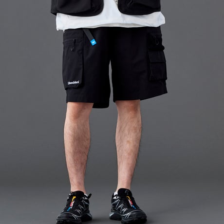 LIBERAIDERS - CORDURA RIP UTILITY SHORTS 73804