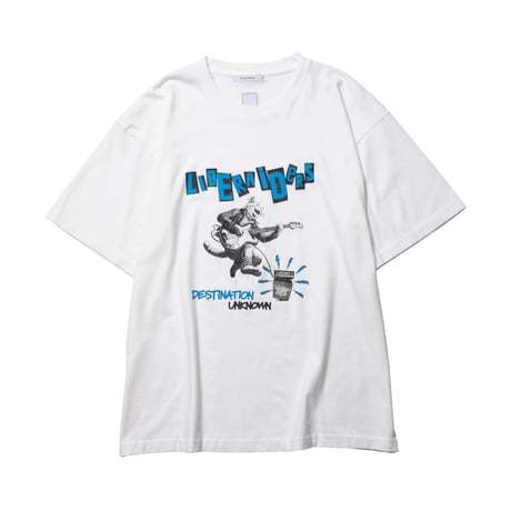 Liberaiders®︎ - POGO DANCE TEE 73613