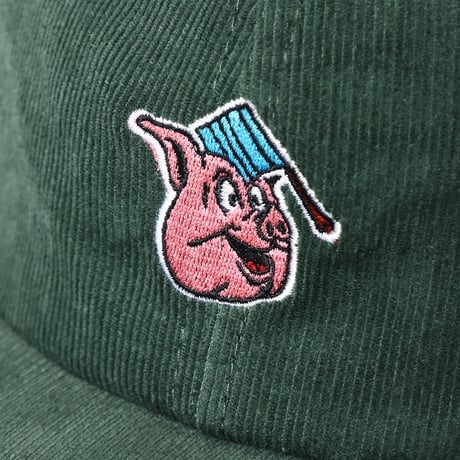 PORKCHOP GARAGE SUPLLY - OLD PORK CORDUROY CAP