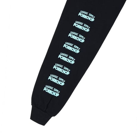 PORKCHOP GARAGE SUPPLY - CRUSHER L/S TEE