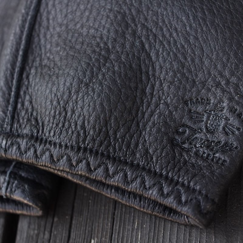 LAMP GLOVES - UTILITY GLOVE SHORTY (BLACK) | ea