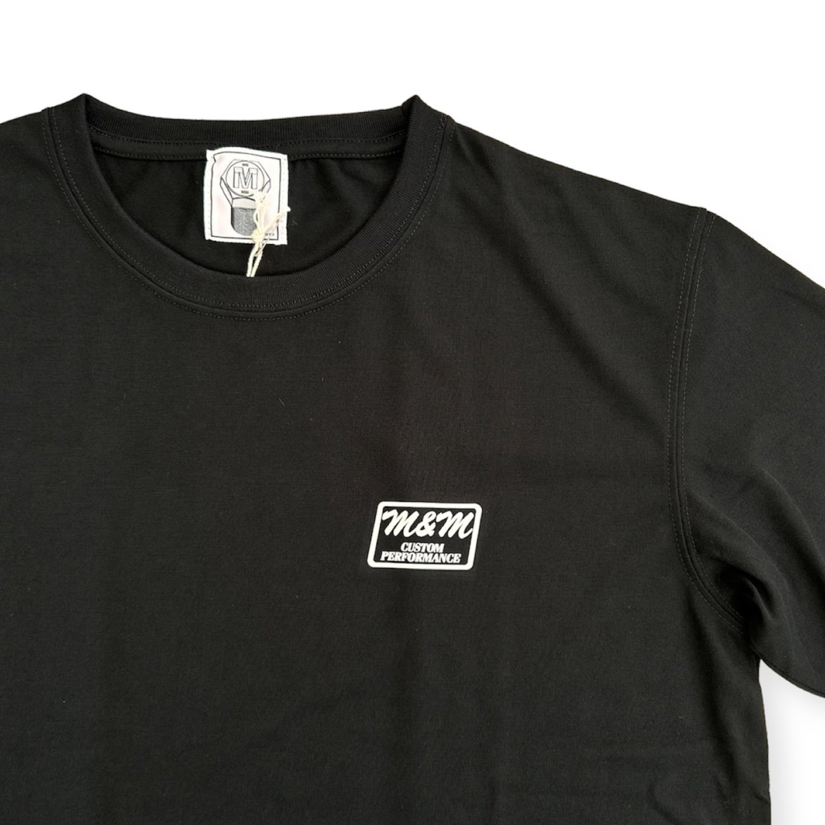 M&M CUSTOM PERFORMANCE - DRY COTTON TOUCH ROUND