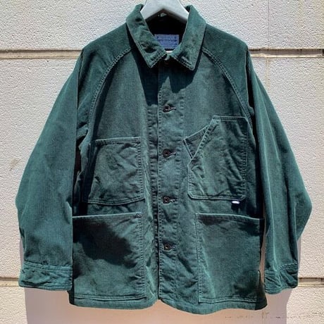 NAOSHIYA CUSTOM FACTORY -コーズのカバーオール