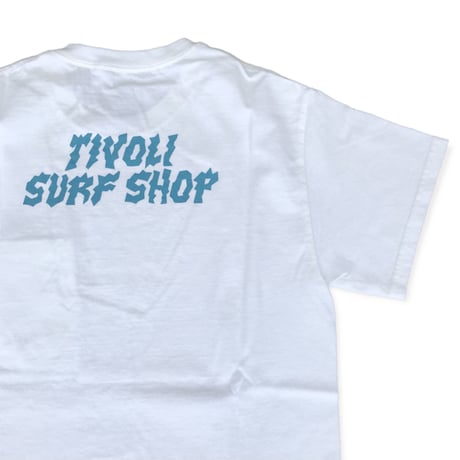 tivoLi surf shop - T-shirts "TIVO"