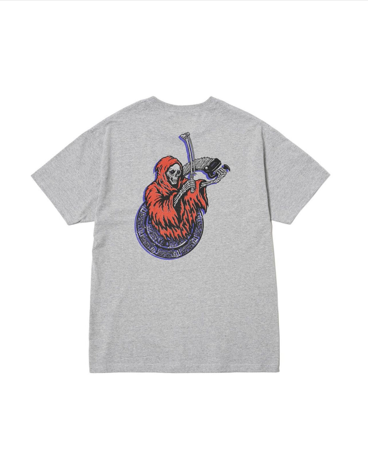 MASSES × M&M CUSTOM PEFORMANCE - T-SHIRT SAW |