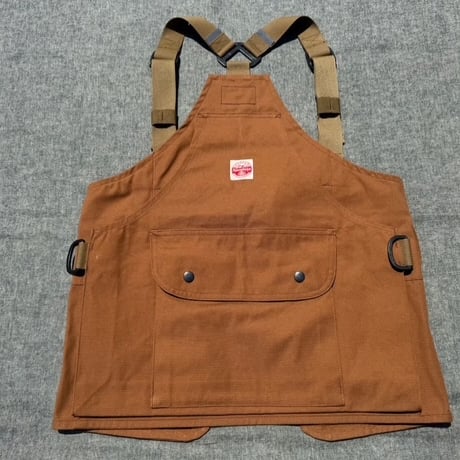 NAOSHIYA CUSTOM FACTORY -「GAME VEST」