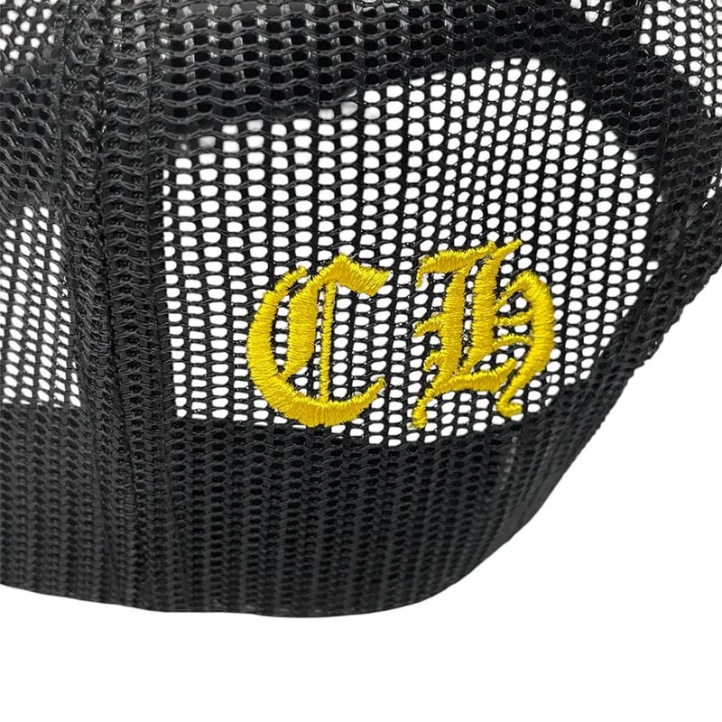 CAPTAINS HELM - #CLASSIC LOGO MESH CAP | east v