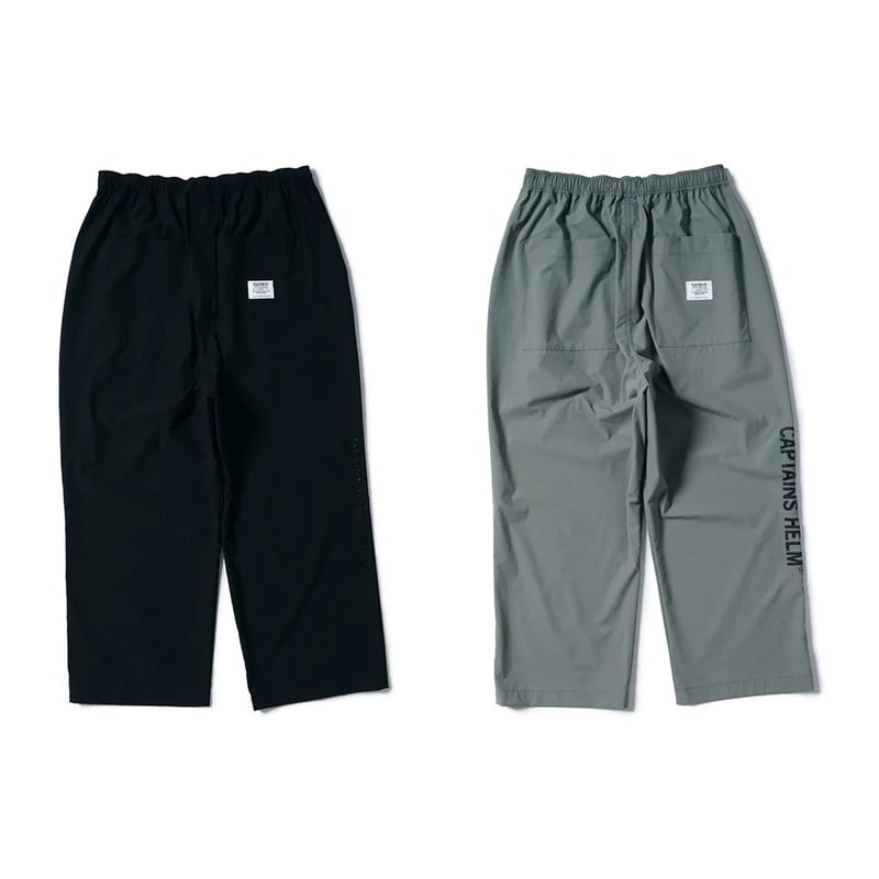 CAPTAINS HELM - #ACTIVE TECH WIDE PANTS | east CAPTAINS HELM - #ACTIVE TECH WIDE PANTS | east