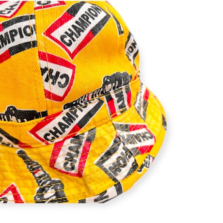 All Over Pattern Dome Hat