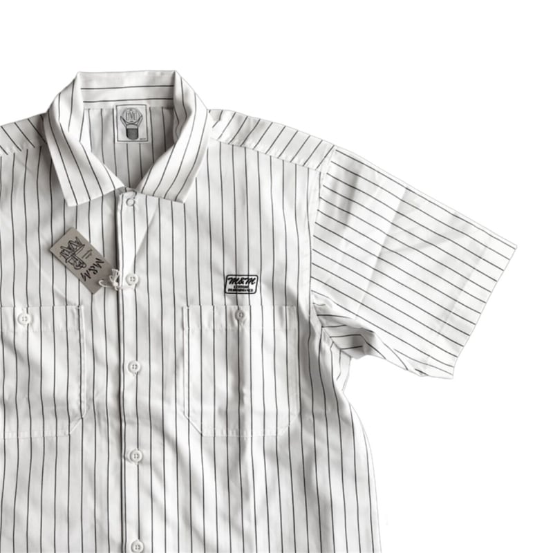 M&M custom performance チェック シャツジャケット M&M custom performance チェック シャツジャケット