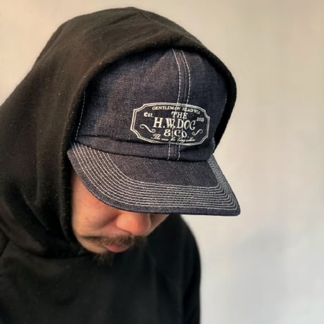 THE H.W. DOG & CO.  - TRUCKER CAP-D