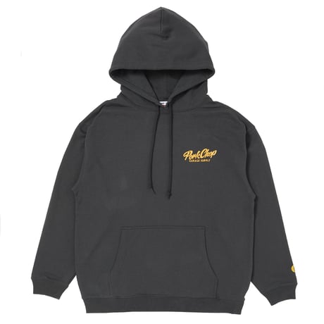 PORKCHOP GARAGE SUPPLY - SCRIPT PORK HOODIE