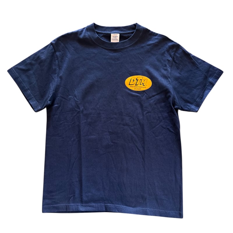 DOGTOWN Motorcycle - S/S T-SHIRT | east village
