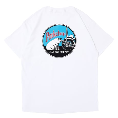 PORKCHOP GARAGE SUPPLY - PORKCHOPPER TEE