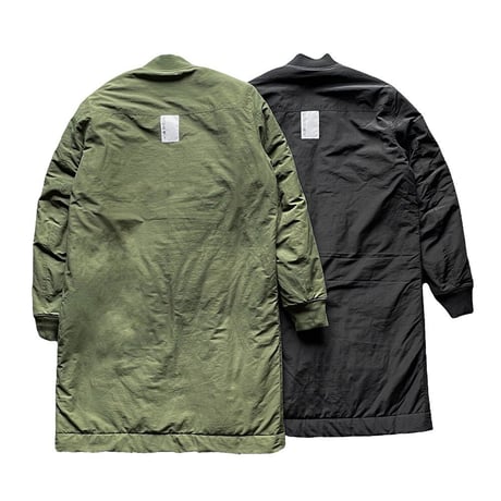 CAPTAINS HELM - #CITY FOG MA-1 COAT
