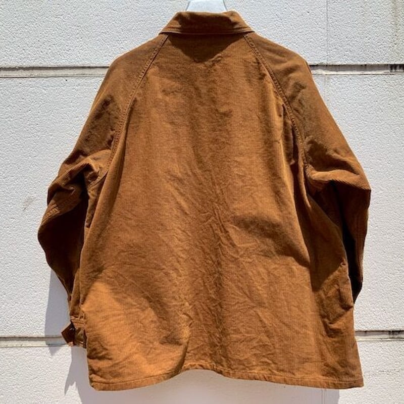 NAOSHIYA CUSTOM FACTORY -コーズのカバーオール | east vill NAOSHIYA CUSTOM FACTORY -コーズのカバーオール | east vill