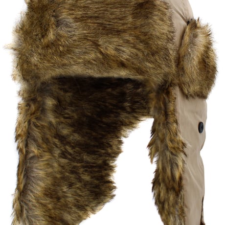 SOLID TRAPPER HAT