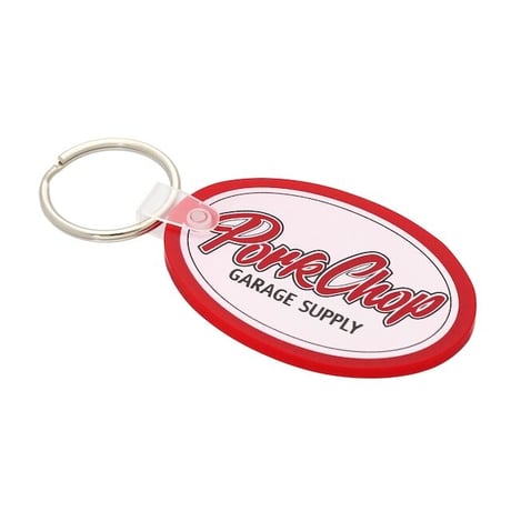 PORKCHOP - KEY TAG