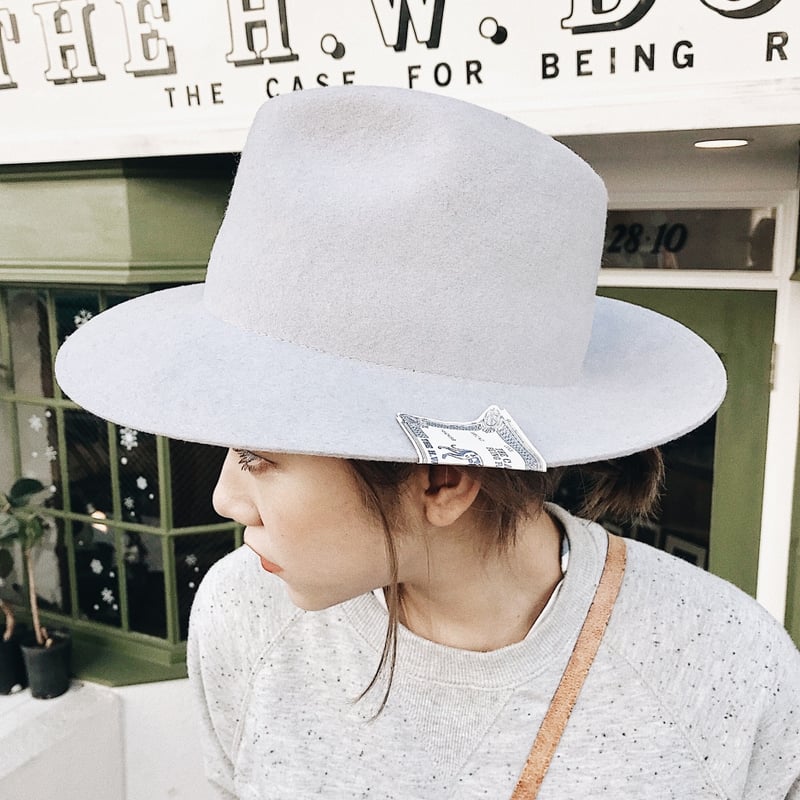 HWdog&co トラベラーハット　アイボリー THE H.W. DOG & CO. 【定番】 H.W.DOG&CO. ザ エイチ ダブリュー