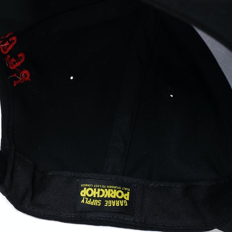 PORKCHOP - CHOPPERS WELCOME CAP