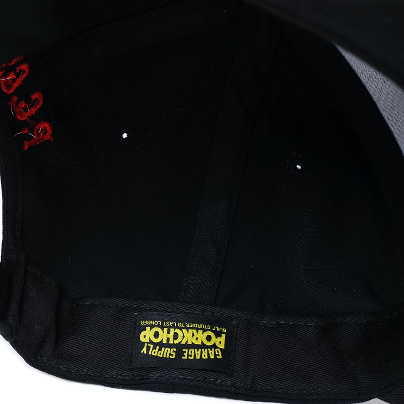 PORKCHOP - CHOPPERS WELCOME CAP | east village