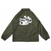 PORK CHOP GARAGE SUPPLY - CRUSHER COACH JKT