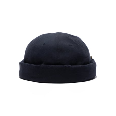 THE H.W. DOG & CO.  - SULFUR WASHED ROLL CAP D-01065