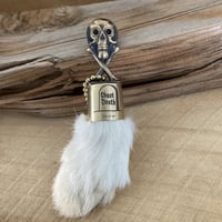 The Oldy Company  - CHEAT DEATH SKULL & BONES LUCKY RABBITS FOOT