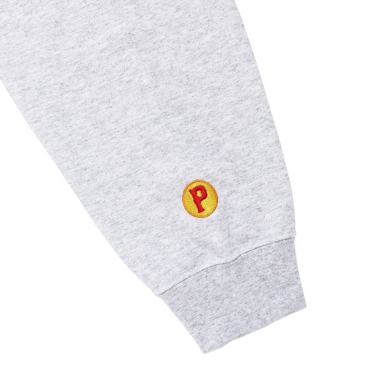PORKCHOP GARAGE SUPLLY - 2nd COLLEGE SWEAT | ea