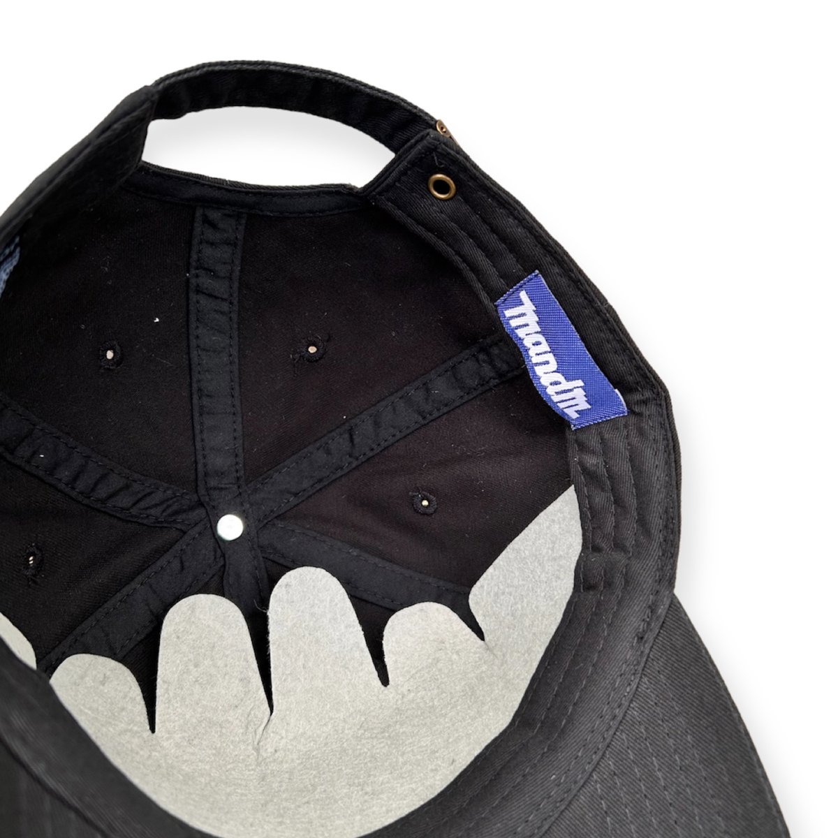 M&M CUSTOM PERFORMANCE - COTTON CAP (24-MG-002)