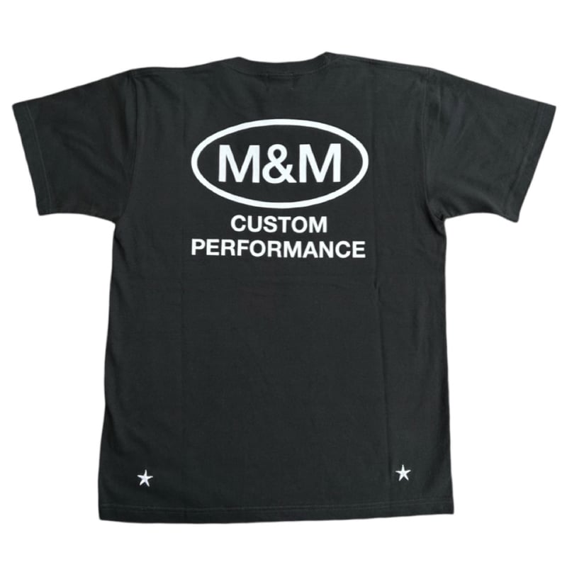 M&M CUSTOM PERFORMANCE - PRINT S/S T-SHIRT 24-