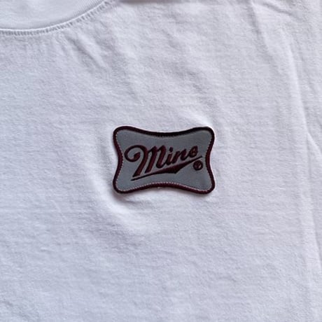 MINE USA™️ - Patch S/S Tee