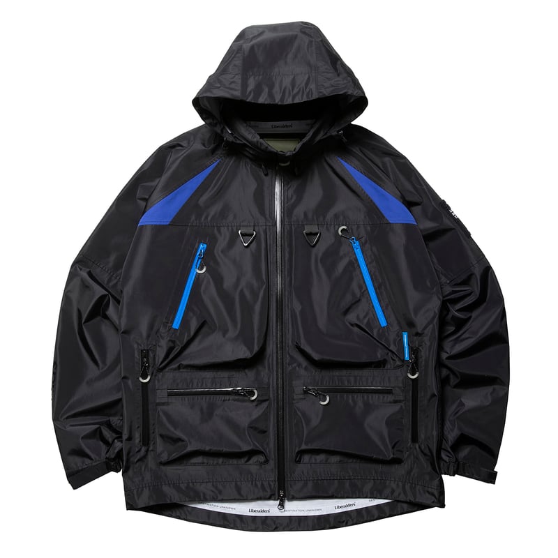 LIBERAIDERS - ALL CONDITIONS 3LAYER JACKET III