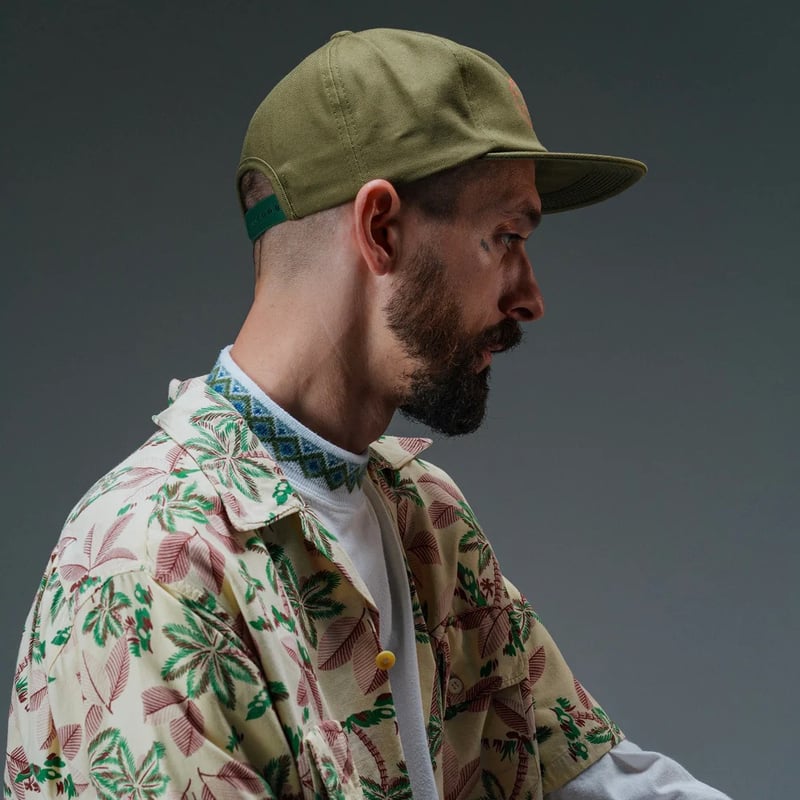 THE H.W. DOG & CO. - TRUCKER CAP D-00004 | east