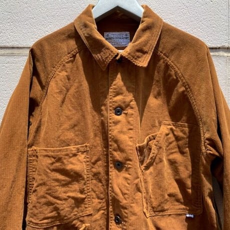 NAOSHIYA CUSTOM FACTORY -コーズのカバーオール