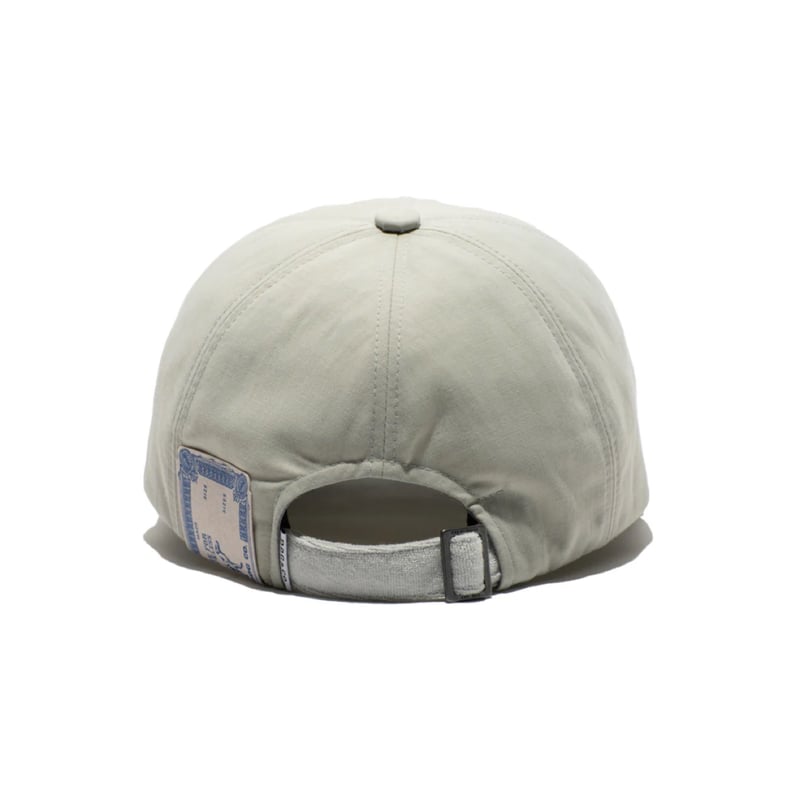 THE H.W. DOG & CO. - BIG BRIM M STYLE CAP D-010