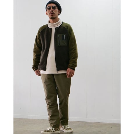CAPTAINS HELM - #MEGA HEAT FLEECE INNER JKT