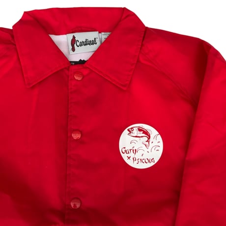 tivoLi surf shop - Gary Yamamoto x Psicom "COACH JACKET"