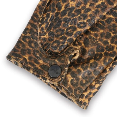 LAMP GLOVES - UTILITY GLOVE MID (LEOPARD)