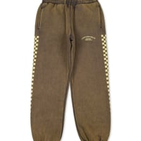 CAPTAINS HELM - #LINE CHECKER VINTAGE SWEAT PANTS